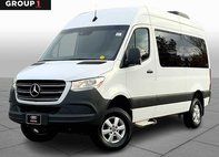2019 Mercedes-Benz Sprinter 2500