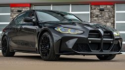 2023 BMW M3 Base