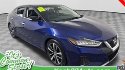 2023 Nissan Maxima 3.5 SV