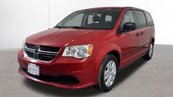 2014 Dodge Grand Caravan American Value Package