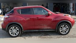 2016 Nissan JUKE SL