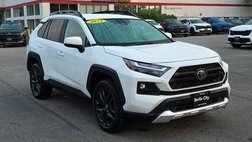 2022 Toyota RAV4 Adventure