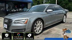 2013 Audi A8 4.0T quattro