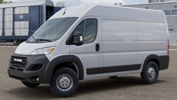 2026 Ram ProMaster 1500 Tradesman High Roof