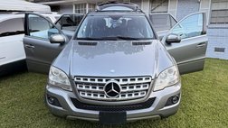 2010 Mercedes-Benz M-Class ML 350 4MATIC