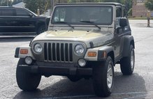 2004 Jeep Wrangler Rubicon