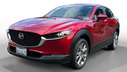 2021 Mazda CX-30 Select