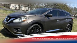 2017 Nissan Murano S