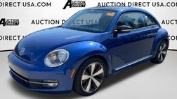 2012 Volkswagen Beetle Turbo