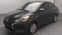 2024 Mitsubishi Mirage G4 Black Edition