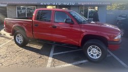 2004 Dodge Dakota Sport