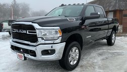 2021 Ram Ram Pickup 2500 Tradesman Crew Cab SWB 4WD