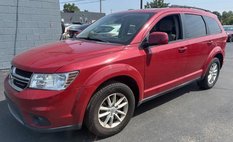 2017 Dodge Journey SXT