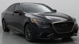 2019 Genesis G80 3.3T Sport