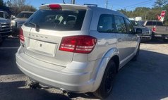 2012 Dodge Journey American Value Package