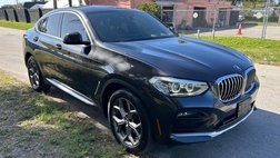 2020 BMW X4 xDrive30i