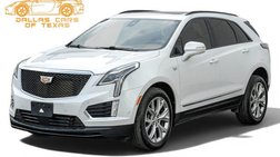 2020 Cadillac XT5 Sport