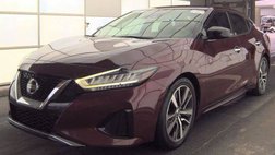 2020 Nissan Maxima 3.5 S