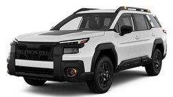 2026 Subaru Outback Wilderness