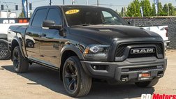 2022 Ram Ram Pickup 1500 Classic SLT