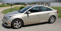 2014 Chevrolet Cruze 1LT Auto