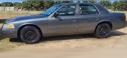 2011 Ford Crown Victoria Base