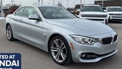 2016 BMW 4 Series 435i xDrive