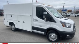 2024 Ford Transit 350