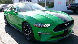 2019 Ford Mustang EcoBoost