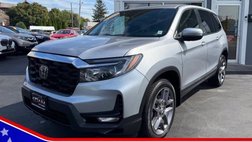 2022 Honda Passport EX-L