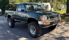 1992 Toyota Pickup Deluxe