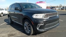 2022 Dodge Durango SXT