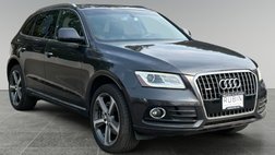 2015 Audi Q5 3.0 quattro TDI Premium Plus