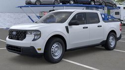 2026 Ford Maverick XL