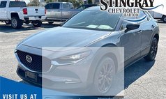 2022 Mazda CX-30 S Carbon Edition