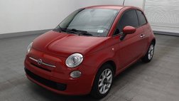 2017 Fiat 500 Pop