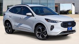 2024 Ford Escape ST-Line Select