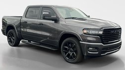2026 Ram Ram Pickup 1500 Laramie