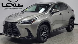 2023 Lexus NX 350 Premium