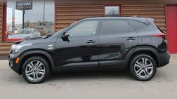 2021 Kia Seltos LX