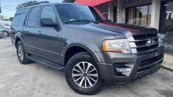 2017 Ford Expedition XLT