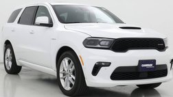 2022 Dodge Durango R/T Plus