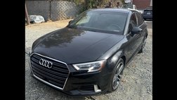 2018 Audi A3 2.0T Premium