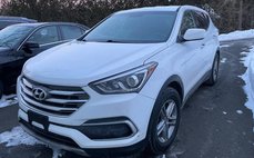 2018 Hyundai Santa Fe Sport 2.4L