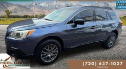 2016 Subaru Outback 2.5i