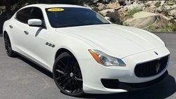 2014 Maserati Quattroporte S Q4