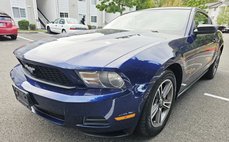 2011 Ford Mustang Premium