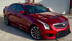 2016 Cadillac ATS-V Base