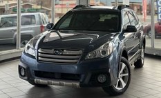 2014 Subaru Outback 2.5i Limited