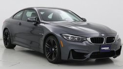 2018 BMW M4 Base